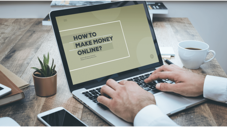How to Make Money Online at Home