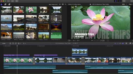 Final Cut Pro