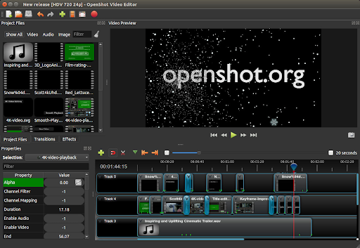 OpenShot