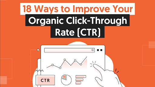 Understanding a good organic click-through rate