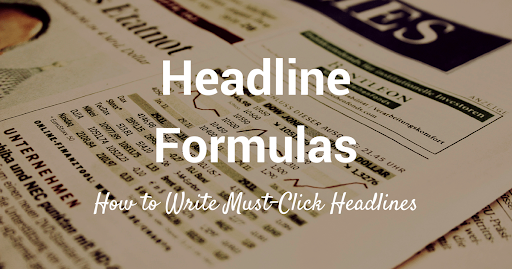 Create compelling headlines for your copy