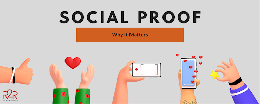 Social proof: Conversions and FOMO go together