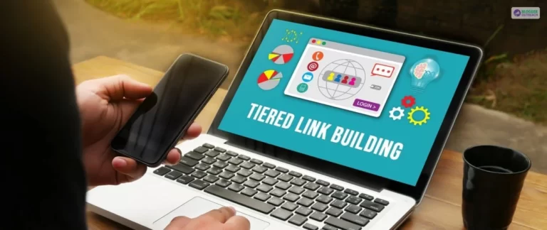 Tiered Link Building