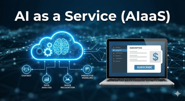 Artificial Intelligence as a Service (AIaaS)