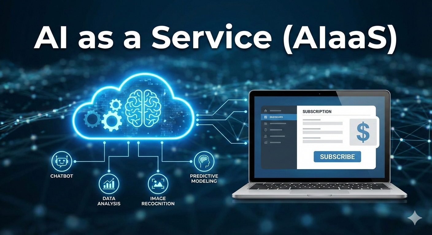 Artificial Intelligence as a Service (AIaaS)