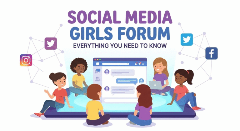 Social Media Girls Forum: Everything You Need to Know