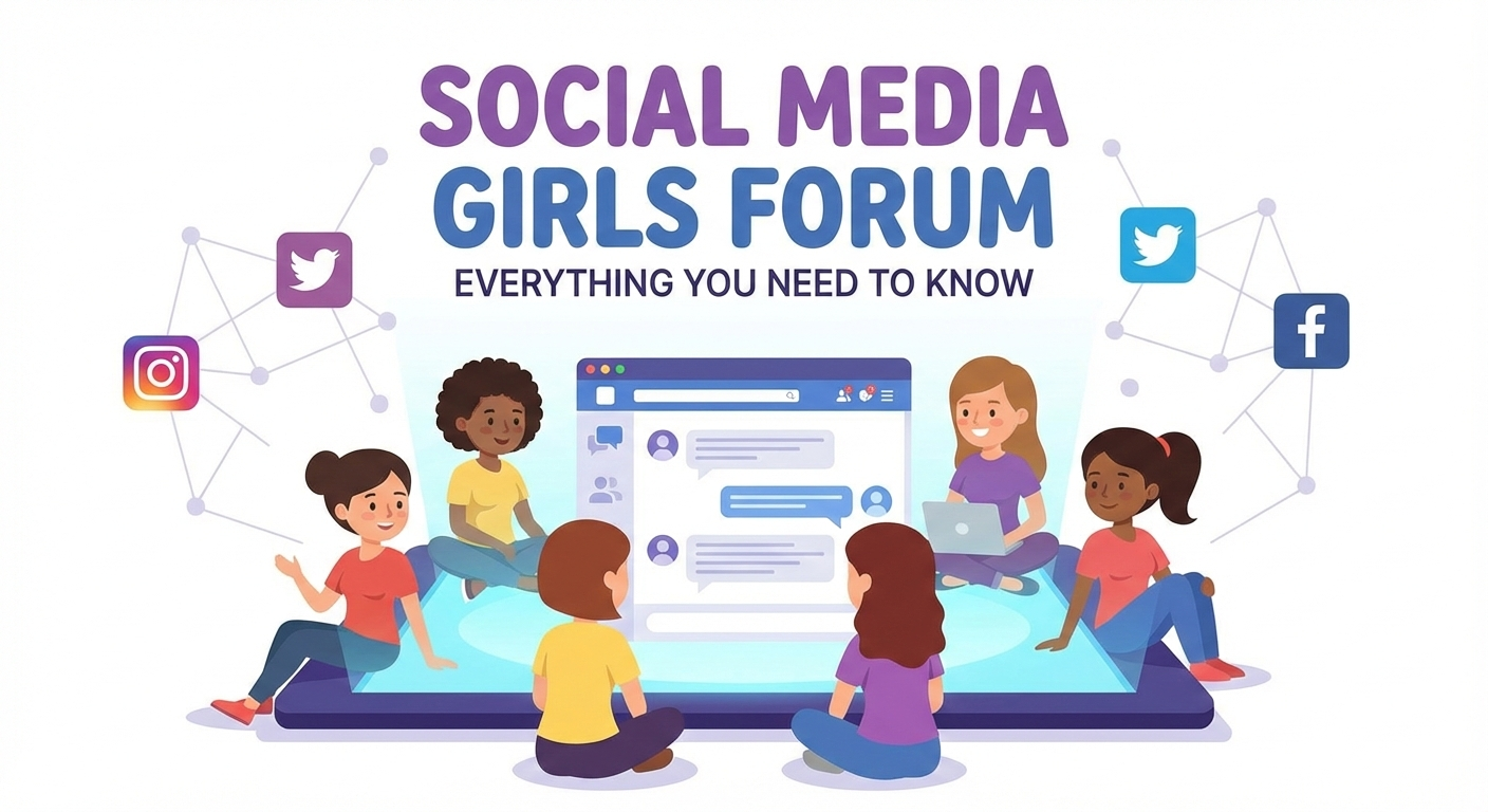 Social Media Girls Forum: Everything You Need to Know