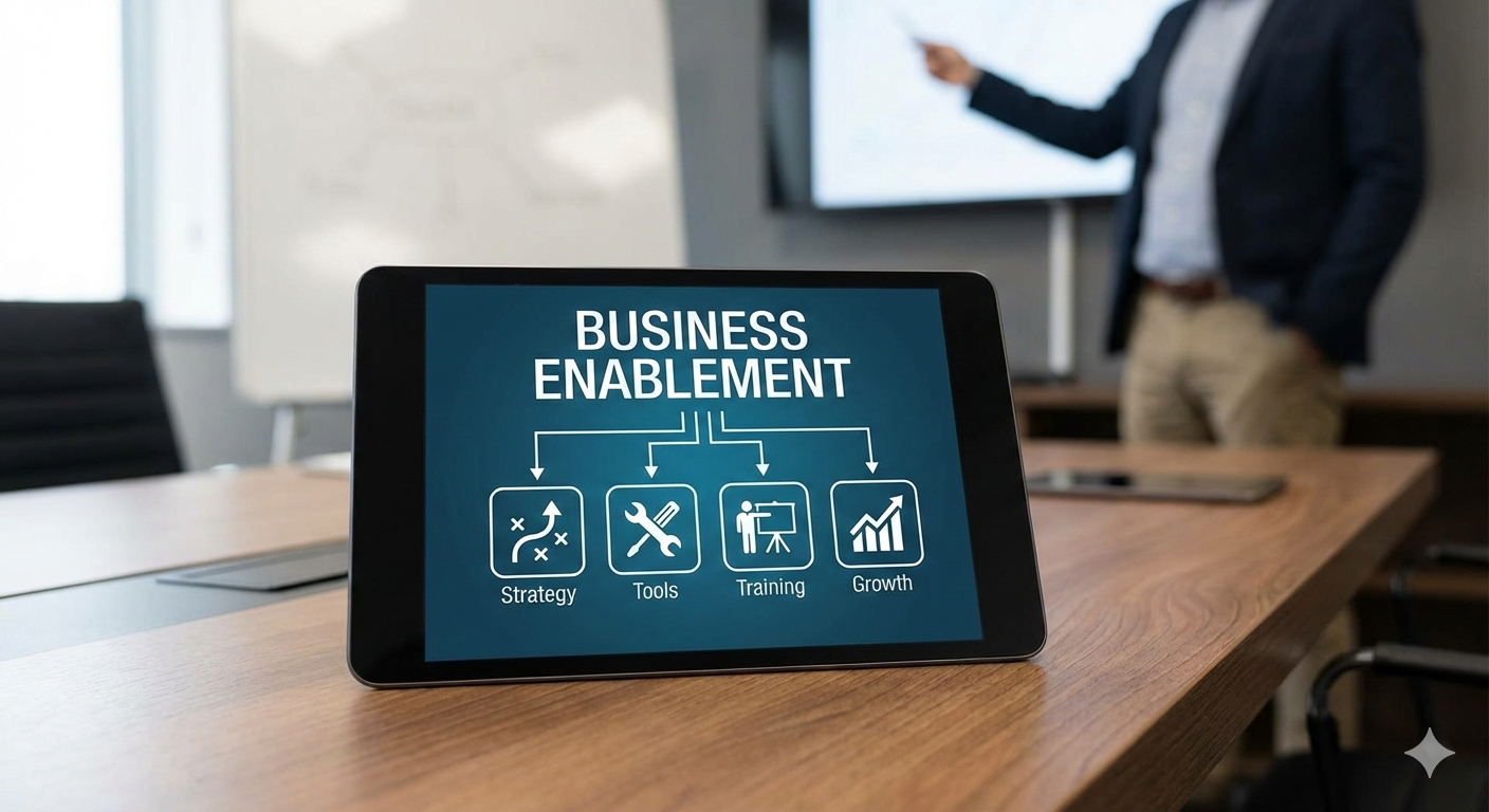 business enablement