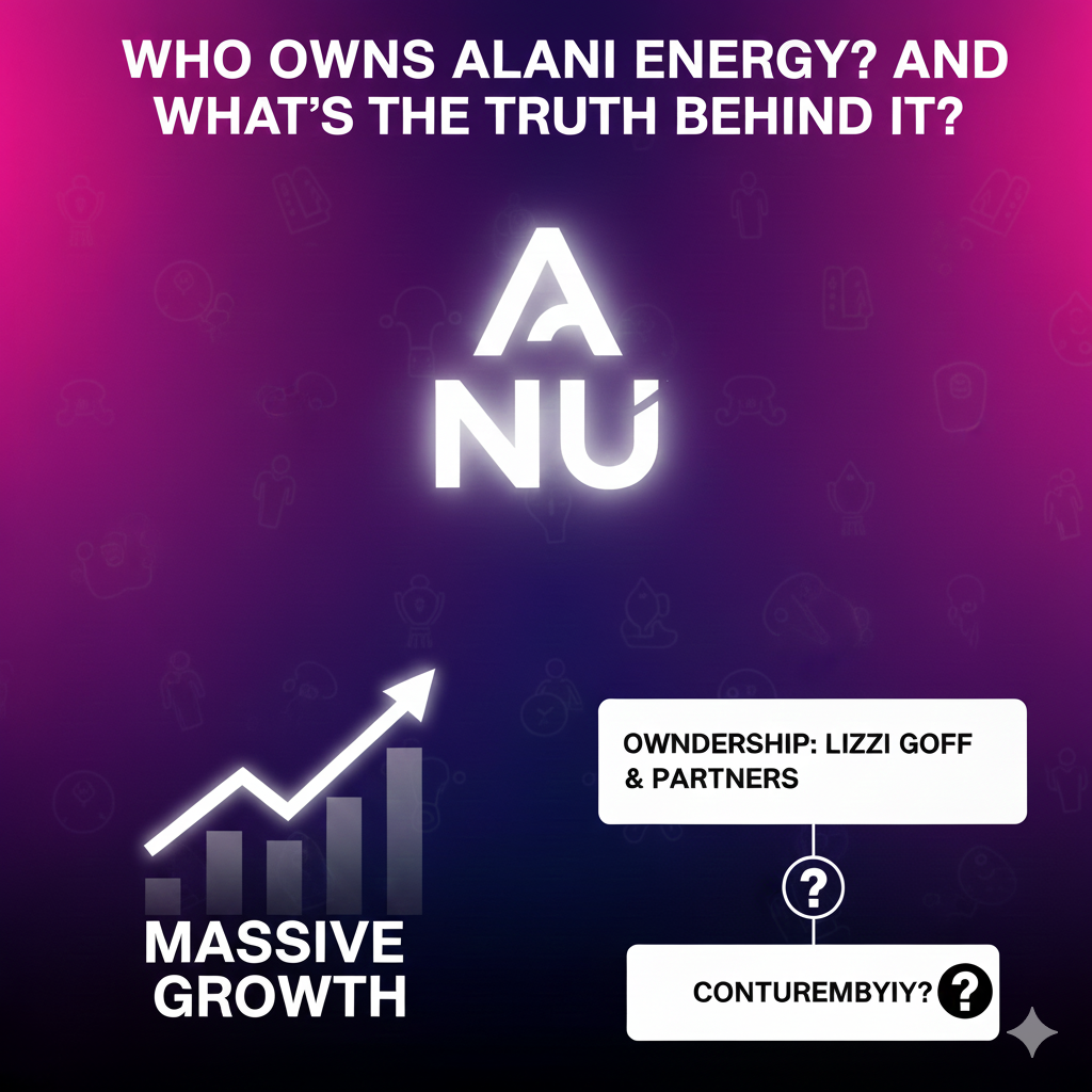 Who owns Alani Energy Drink and whats the truth behind it?