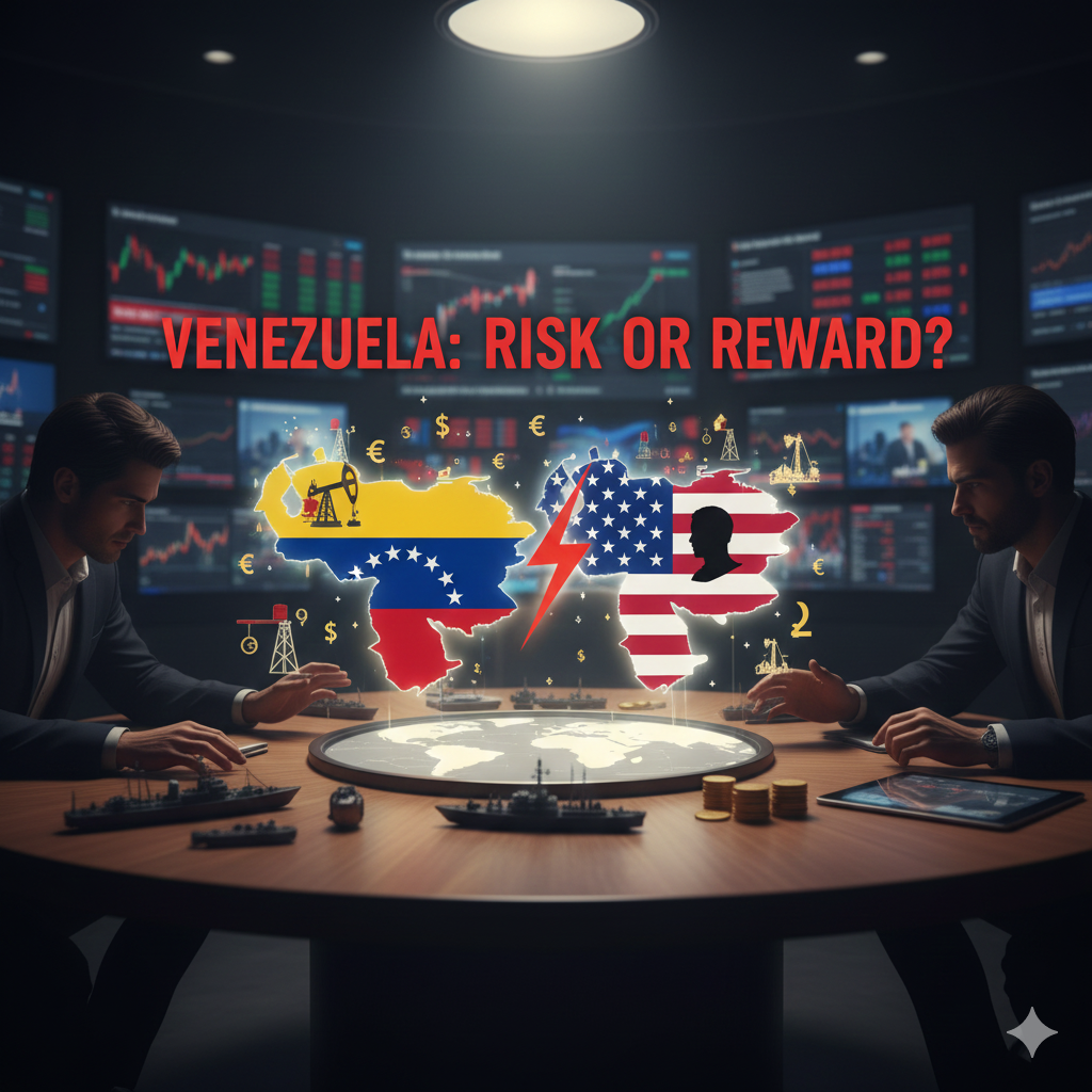 Is it the Right Time to Invest in Venezuela Amidst the U.S.-Venezuela War