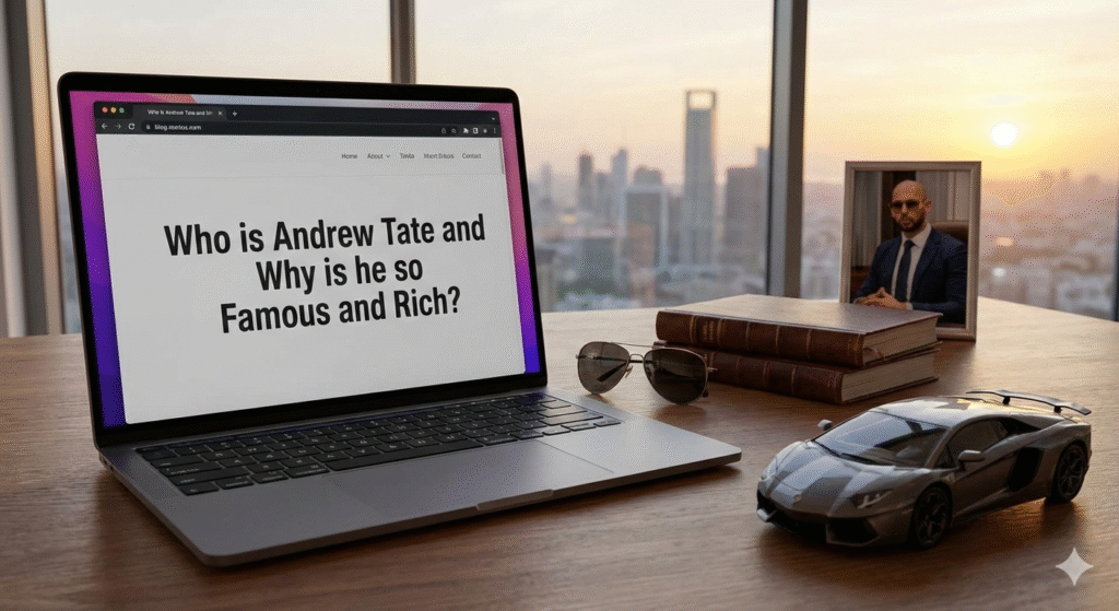 Who is Andrew Tate