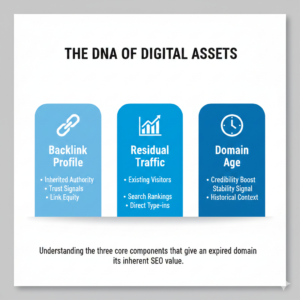 The Anatomy of an Expired Domain