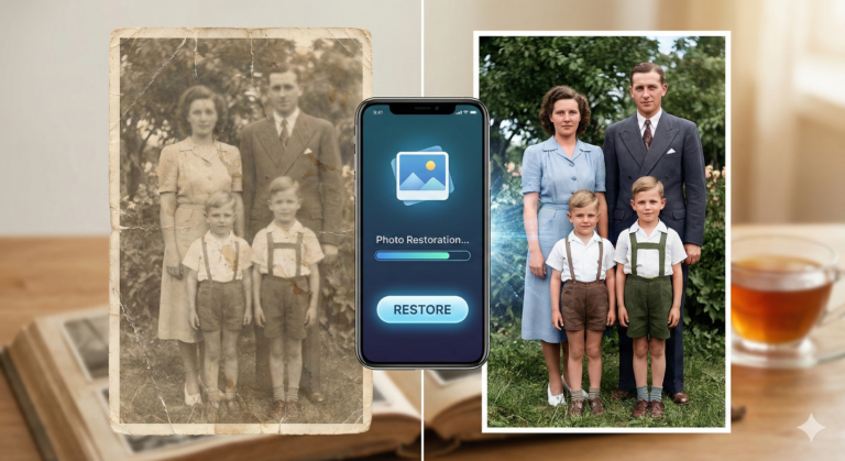 Old Photos Back to Life