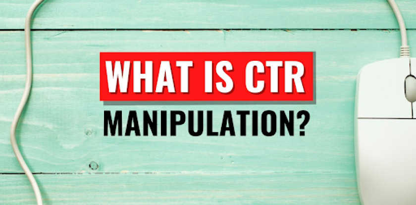 Ctr Manipulation